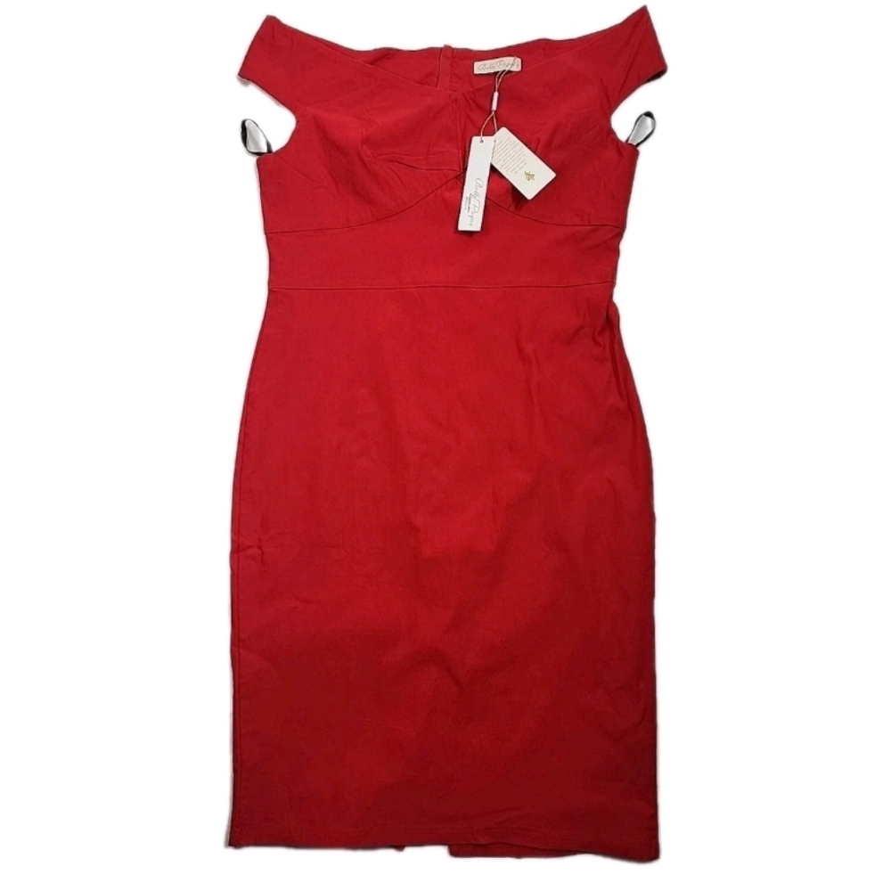 belle poque evening dress